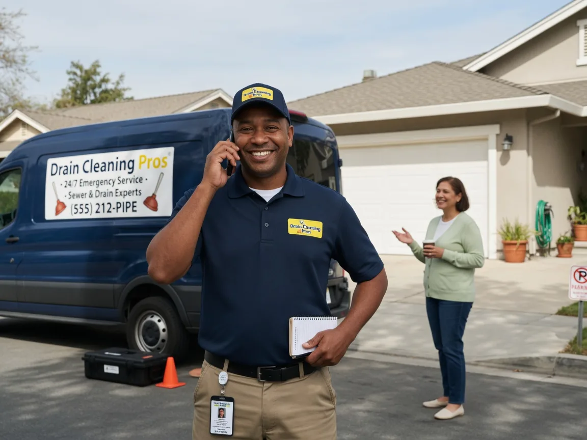 Drain Cleaning Cheltenham, MD FAQs